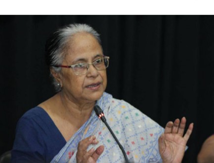 বীর মুক্তিযোদ্ধা ও বিশিষ্ট নারীনেত্রী আয়শা খানমের ৩য় মৃত্যুবার্ষিকী আজ