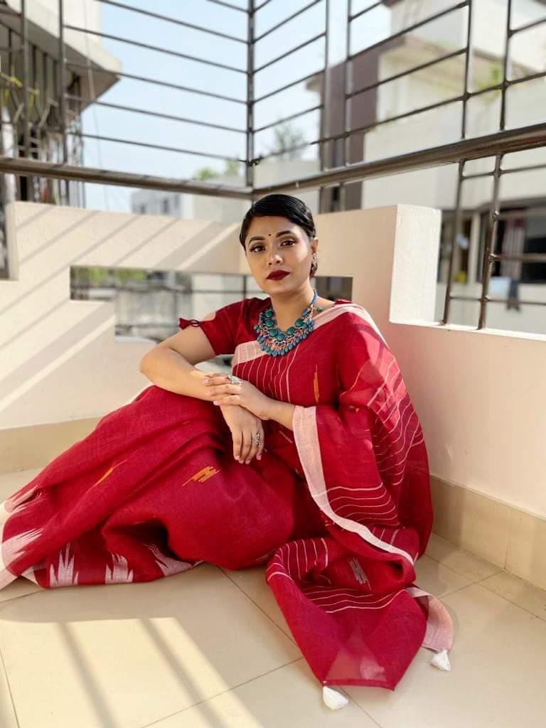 মণিপুরী তাঁতের সম্ভাবনা প্রসঙ্গে