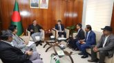 চালের উৎপাদন বৃদ্ধিতে সহযোগিতা জোরদার করবে ইরি