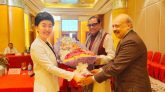 চীনা কমিউনিস্ট পার্টির আন্তর্জাতিক বিভাগের ভাইস মিনিস্টারের সাথে ওয়ার্কার্স পার্টি, জাসদ ও সাম্যবাদী দলের সাক্ষাৎ
