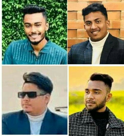 সড়ক দুর্ঘটনায় ছাত্রলীগের ৪ কর্মী নিহত