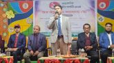 চলছে ত্রিদেশীয় শিল্পীর আন্তর্জাতিক চিত্র প্রদর্শনী