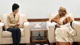 উন্নয়ন অগ্রযাত্রাকে মসৃণ করতে চীনের কাছে আরও সহযোগিতা চেয়েছেন প্রধানমন্ত্রী