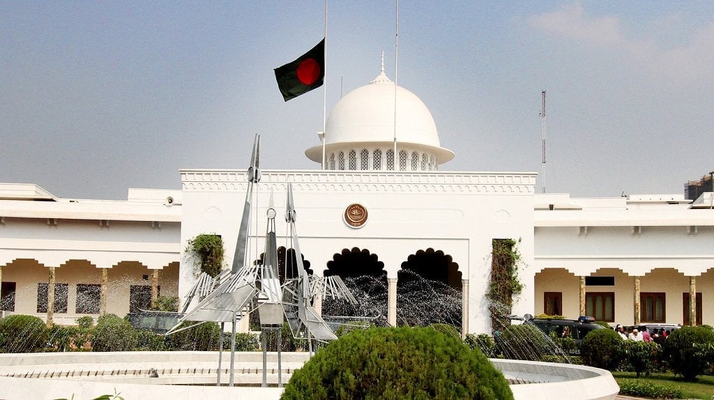 বঙ্গভবনে আজ নতুন মন্ত্রিসভার শপথ