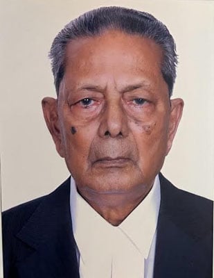 বিচারপতি টি এইচ খানের দ্বিতীয় মৃত্যুবার্ষিকী কাল