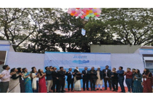 শুরু হয়েছে ২ দিনব্যাপী গ্র্যাজুয়েটদের জবফেস্ট