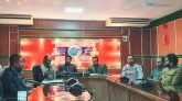 মৌলভীবাজারে বিশ্বসাহিত্য কেন্দ্রের ৪৫ বছর পূর্তি উৎসব আড্ডা