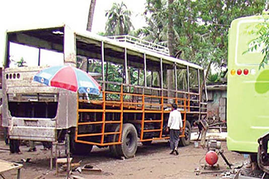 কুমিল্লায় মোটর শিল্পে নীরব বিপ্লব