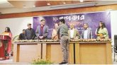 গল্পকার পুরস্কার পেলেন কথাশিল্পী সৈয়দ নূরুল আলম