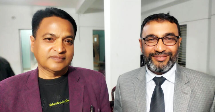 নওগাঁ প্রেসক্লাবের নির্বাচন: সভাপতি আবু বক্কর সিদ্দিক ও সম্পাদক বেলায়েত হোসেন