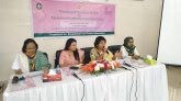 ব্রেস্ট এন্ড সারভাইক্যাল ক্যান্সার সচেতনতা বিষয়ে প্রশিক্ষণ