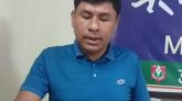 ১০ আদিবাসী পরিবারের বাগান দখলের আশংকায় শ্রীমঙ্গলে সংবাদ সম্মেলন