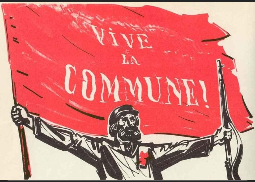 শ্রমিকশ্রেণির প্রথম রাষ্ট্র প‍্যারি কমিউনের ১৫৩ বছর ও মানবাধিকার