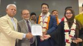 আটাব নির্বাচনে আরেফ-আফসিয়া’র গণতান্ত্রিক ফ্রন্ট পূর্ণ প্যানেলে জয়ী