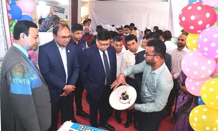 দু’দিনব্যাপী ইনোভেশন শো-কেসিং শুরু