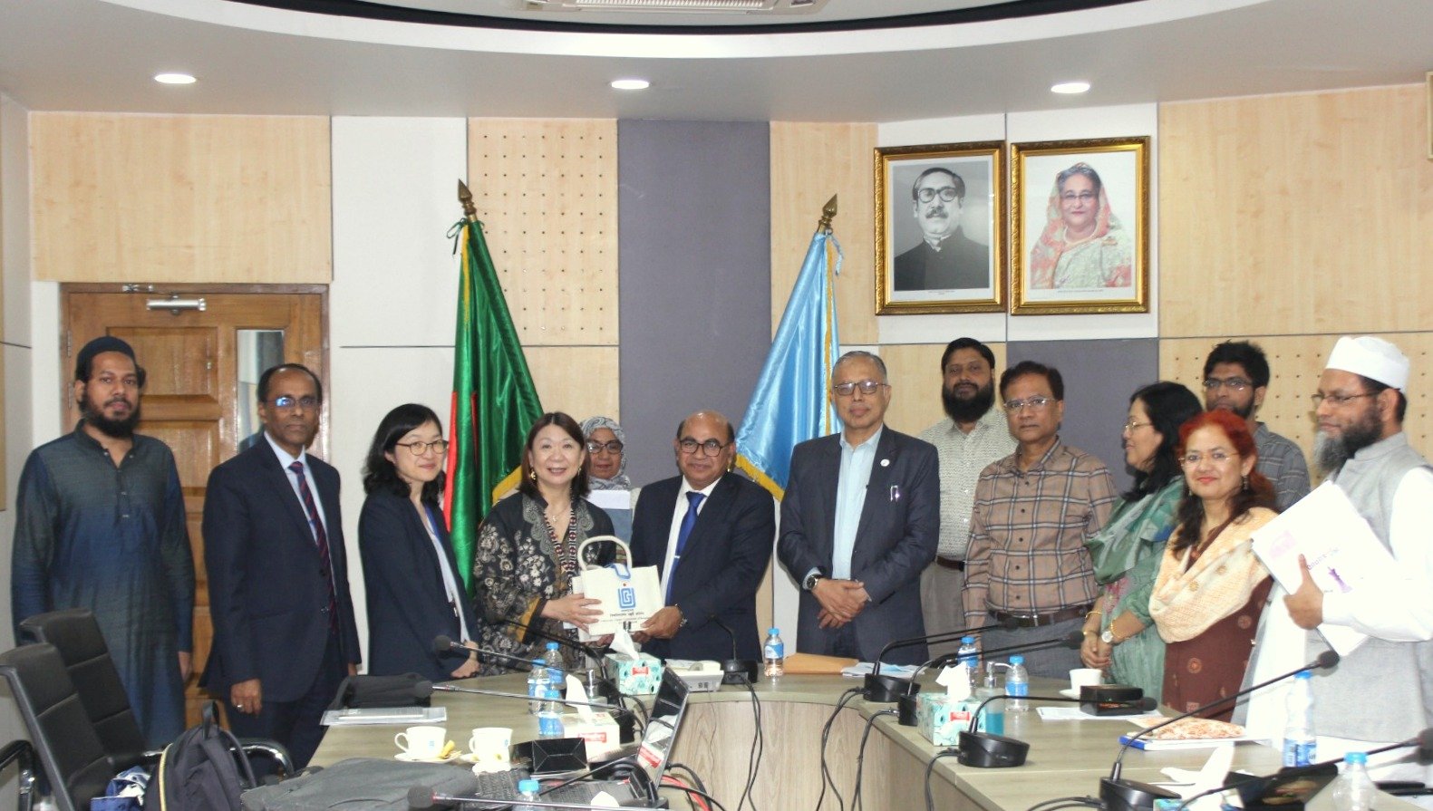 উচ্চ শিক্ষার উন্নয়নে সহযোগিতা অব্যাহত রাখার আশ্বাস এডিবি’র