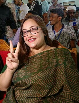 কুমিল্লা সিটি কর্পোরেশনের প্রথম নারী মেয়র তাহসিন বাহার সূচনা