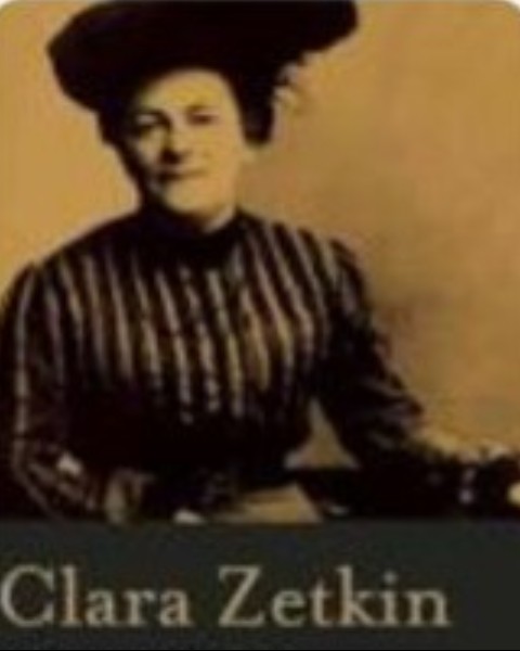 আন্তর্জাতিক নারী দিবস ও কমরেড ক্লারা জেটকিন