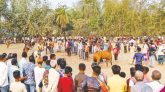 দোলযাত্রা মেলা দর্শনার্থীদের পদভারে মুখোরিত