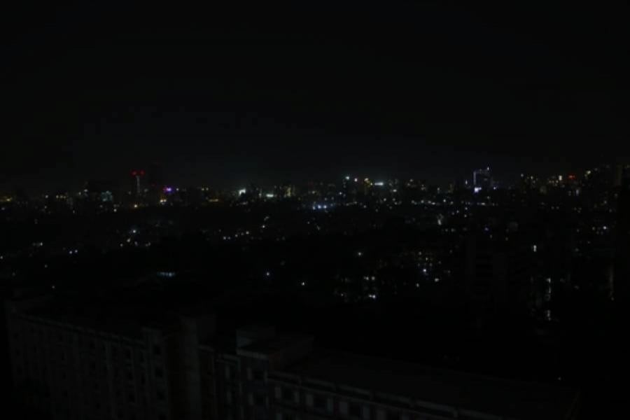 ২৫ মার্চ রাত ১১টা থেকে ১১টা ১ মিনিট পর্যন্ত প্রতীকী ব্ল্যাক আউট পালন করা হবে