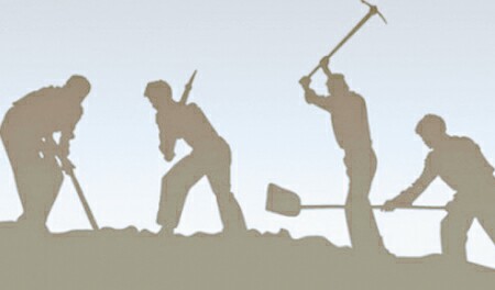 মেহনতি বাঙালির গল্প