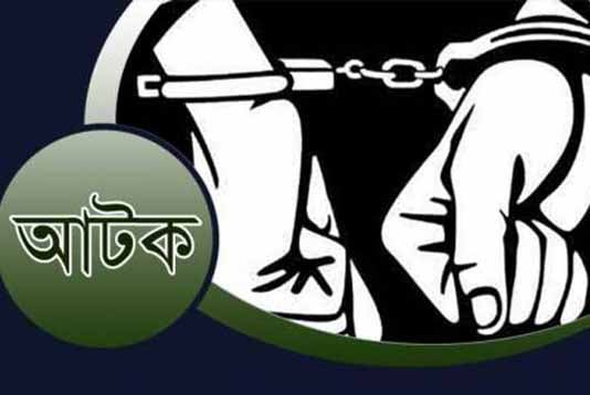 কিশোর গ্যাং এর ৬ সদস্য আটক