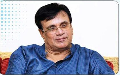 শুভ জন্মদিন সাংবাদিকতায় আমার দীক্ষাগুরু-শিক্ষাগুরু আবেদ ভাই (শ্রদ্ধাস্পদ আবেদ খান)