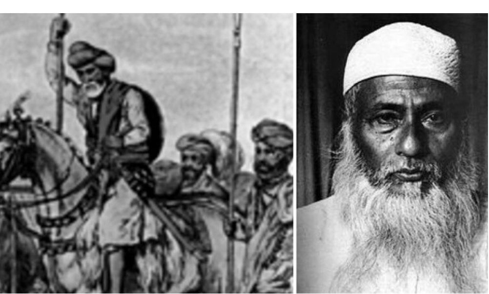 কৃষকের সংগ্রাম: ফকির মজনু শাহ থেকে মওলানা ভাসানী