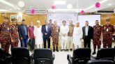 অগ্নি নিরাপত্তা নিয়ে রেস্টুরেন্ট ও দোকান মালিক সমিতির সাথে ফায়ার সার্ভিসের মতবিনিময়