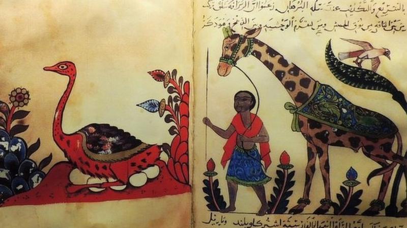 ডারউইনের ১০০০ বছর আগে বিবর্তনবাদের তত্ত্ব দিয়েছিলেন দার্শনিক আল জাহিজ