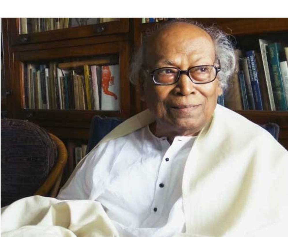 বাংলা সাহিত্যের মহা বটবৃক্ষ কবি শঙ্ক ঘোষের ৩য় মৃত্যুবার্ষিকী আজ