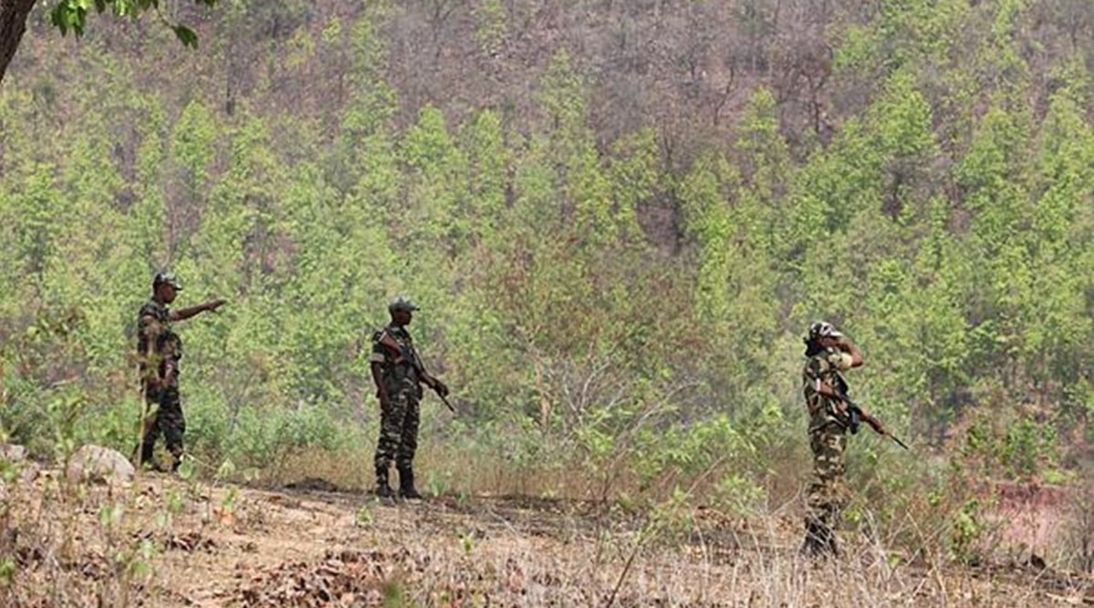 ভারতে সংঘর্ষে ১৩ মাওবাদী কমিউনিস্ট নিহত
