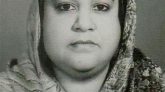 মহিলা আ’লীগ নেত্রী নীলুফার কায়সারের মৃত্যুবার্ষিকী আজ