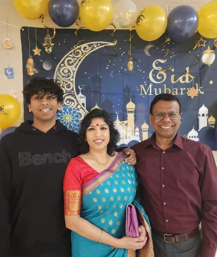 আনন্দময় ঈদ