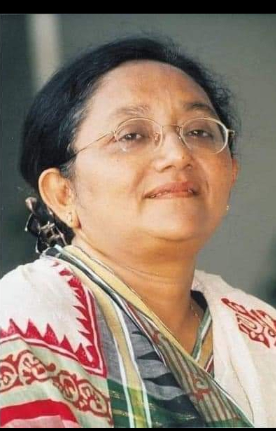 শুভ জন্মদিন, আগুনের ফুল— শিরীন আখতার