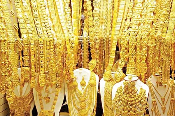 সোনার দাম প্রতি ভরি ১, ১৭, ৫৭৩ টাকা