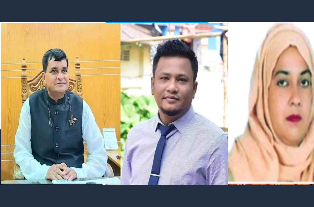শ্রীমঙ্গল উপজেলা নির্বাচন: ভানু লাল রায় চেয়ারম্যান, রাজু দেব রিটন ও হাজেরা খাতুন ভাইস চেয়ারম্যান নির্বাচিত