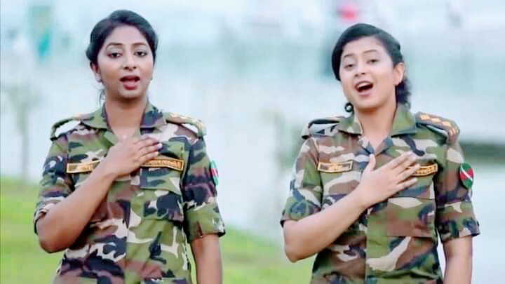 জীবন যেমন: আর্মি লাইফ