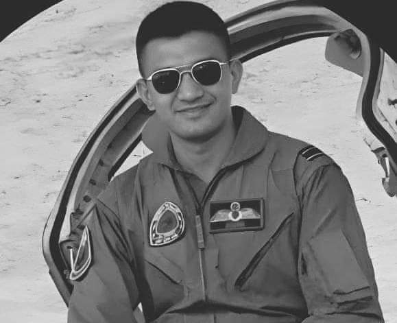 চট্টগ্রামে প্রশিক্ষণ বিমান বিধ্বস্ত: পাইলট স্কোয়াড্রন লিডার অসীম জাওয়াদ নিহত