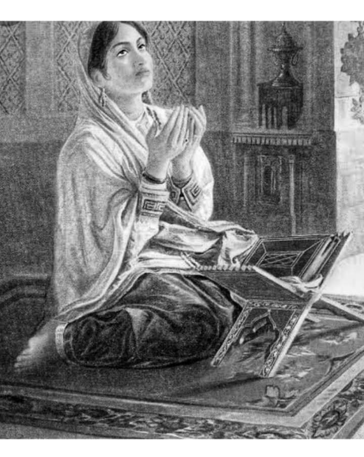 উপমহাদেশের প্রথম মুদ্রিত লেখিকা লুৎফুন্নিসা ইমতিয়াজ