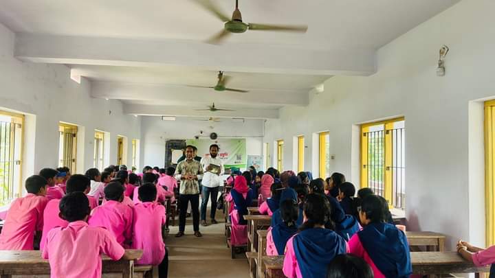 বাগেরহাটে ওয়াইল্ডলাইফ অলিম্পিয়াডের অ্যাক্টিভেশন কর্মশালা