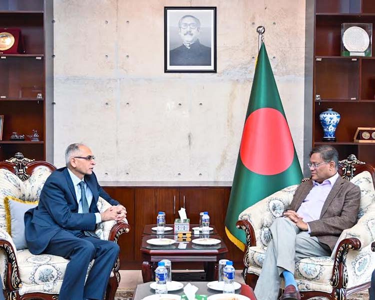তিস্তা প্রকল্পে বিনিয়োগ করতে আগ্রহী ভারত : পররাষ্ট্রমন্ত্রী