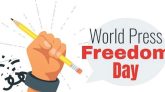 বিশ্ব মুক্ত গণমাধ্যম দিবস আজ