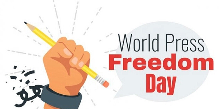 বিশ্ব মুক্ত গণমাধ্যম দিবস আজ