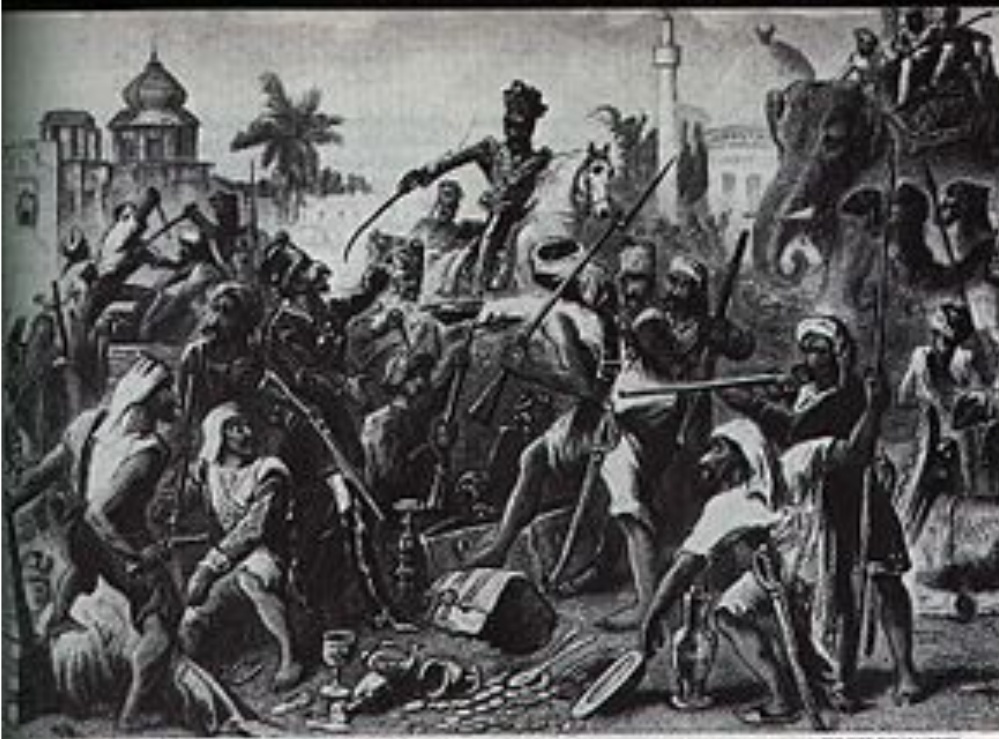 ভারতবর্ষের প্রথম স্বাধীনতার যুদ্ধ: সিপাহী বিদ্রোহের ১৬৭ বছর