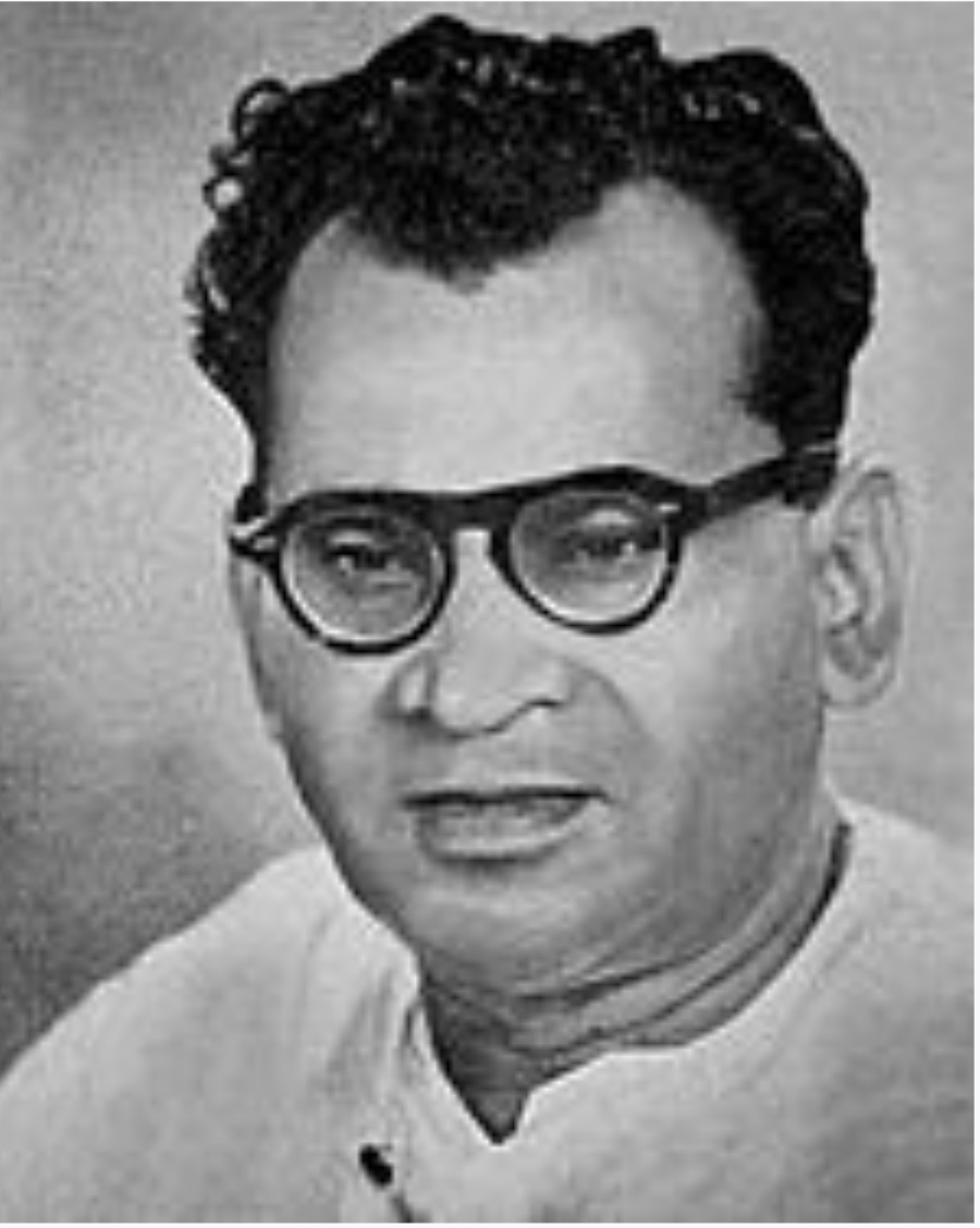 ভাষা বিজ্ঞানী ও সাহিত্যিক সুনীতি কুমার চট্টোপাধ্যায়ের ৪৭তম মৃত্যুবার্ষিকী আজ