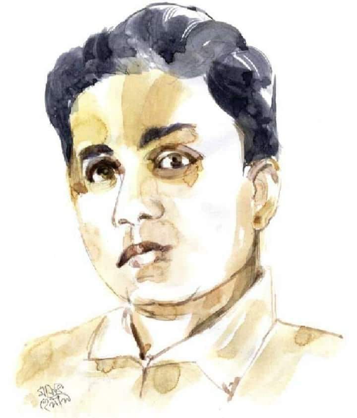 সোমেন চন্দের জীবন, সাহিত্য ও প্রগতি সাহিত্য আন্দোলন