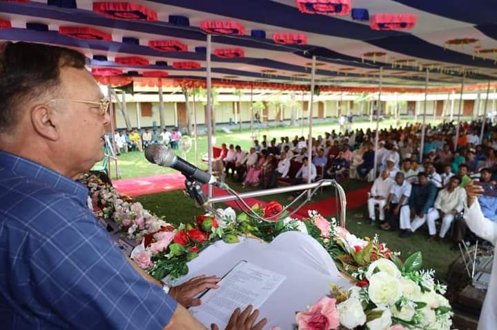 জলবায়ু পরিবর্তনসহনশীল ব্যবস্থা গড়ে তোলাসহ কৃষিকে লাভজনক করাই সরকারের উদ্দেশ্য: কৃষিমন্ত্রী