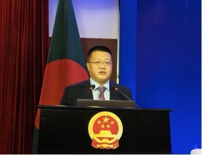 মুদ্রাস্ফীতি কমাতে সহায়তা করবে বাংলাদেশ-চীন এফটিএ: ইয়াও ওয়েন