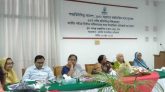 রাজনৈতিক দলে ৩৩ শতাংশ নারীর প্রতিনিধিত্ব নিশ্চিত করতে কাজ করতে হবে: ইসি রাশেদা